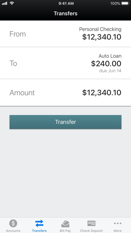 Arizona Central Mobile Banking screenshot-3