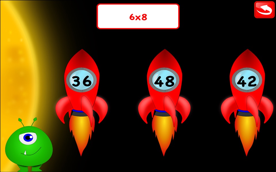 Multiplication Games Math Kids screenshot 4