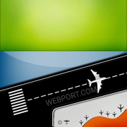 Airport Pro HD+ Flight Tracker