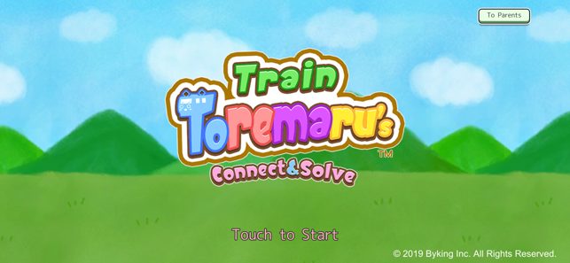 Train Toremaru: Connect&Solve(圖8)-速報App