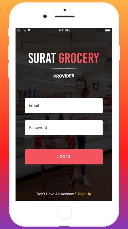 Surat Grocery Provider