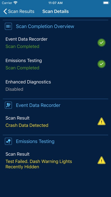 CrashScan | Accident Detector by Collision Sciences Inc.