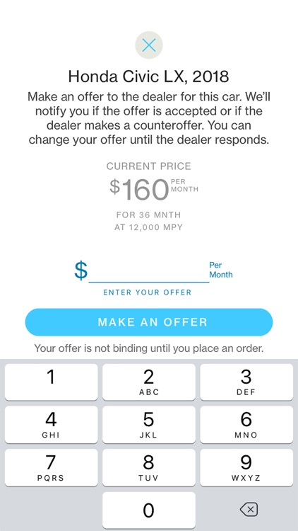 Honcker – The Car Leasing App screenshot-5