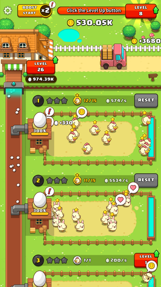 Idle Egg Tycoon App for iPhone Free Download Idle Egg Tycoon for iPad