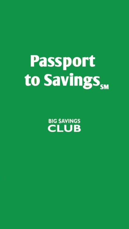 Big Savings Club