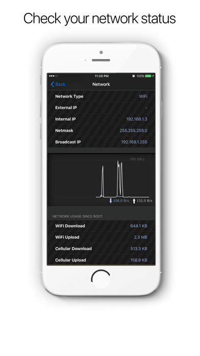 System & Network Info screenshot1