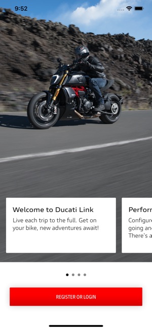 Ducati Link