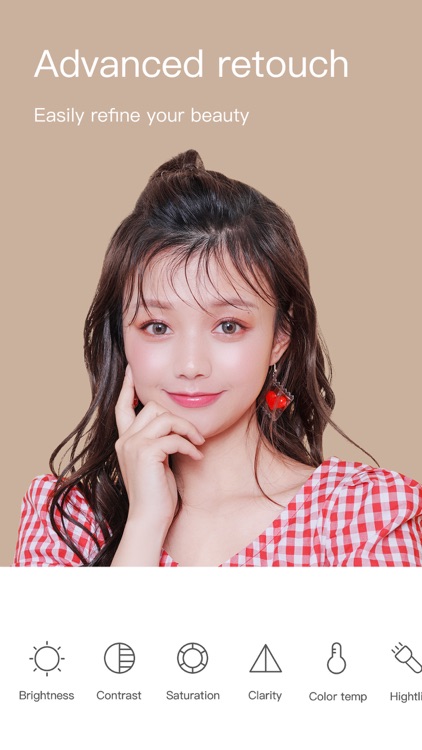BeautyCam-Trendy selfie app screenshot-7