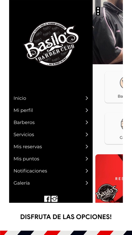 Basilos Barber Club screenshot-4