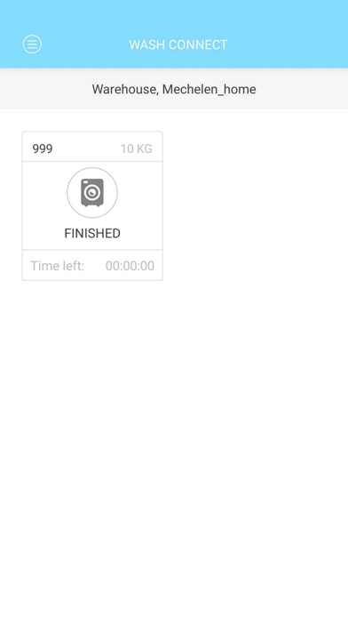 Wash Connect screenshot 2