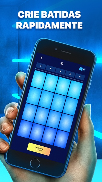 Beat Maker Go: Fazer Música DJ para Android - Baixar ...