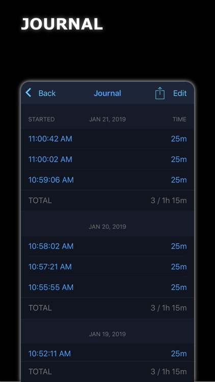 MultiTimer: Multiple timers screenshot-9
