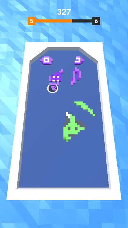 Pixel Hole 3D screenshot-3