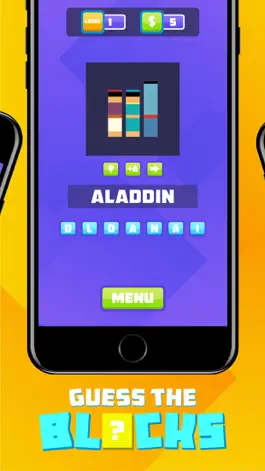 Game screenshot Guess The Blocks hack