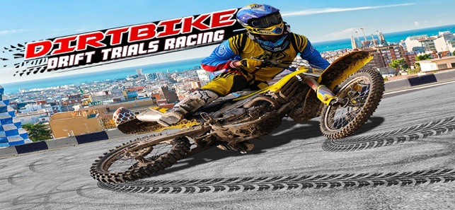 Dirt Bike Drift Trails Racing(圖1)-速報App