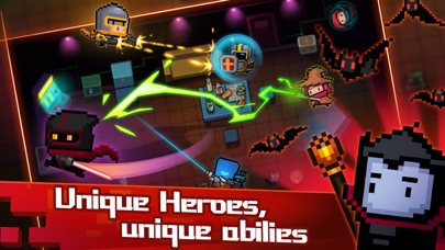 Screenshot from Soul Knight