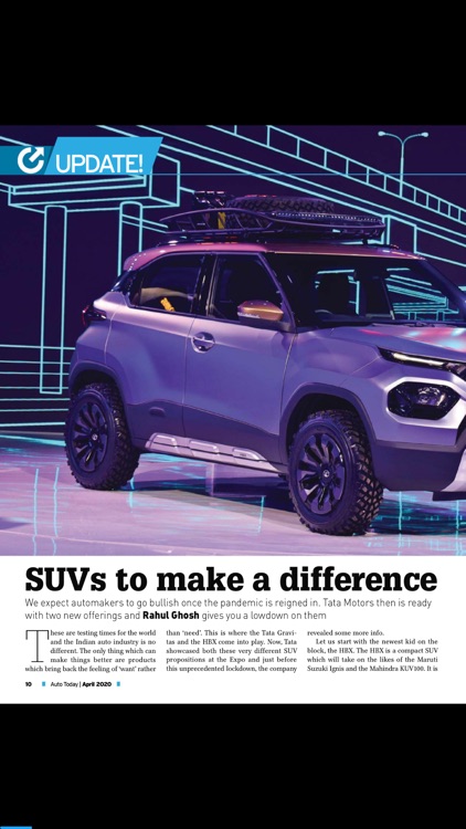 Auto Today