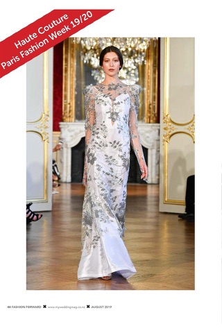 My Wedding Magazine - náhled