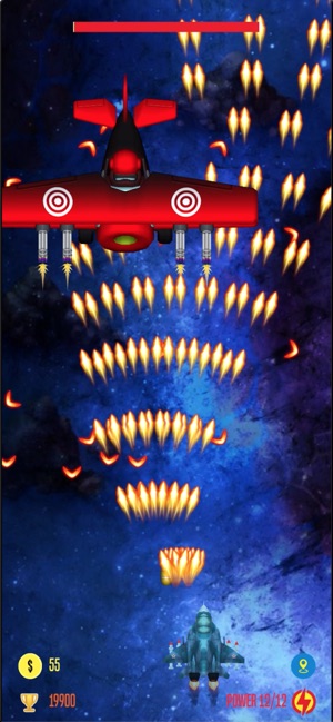 Air Force - Space Shooter(圖7)-速報App