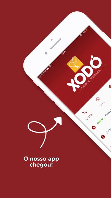 Padaria e Confeitaria Xodó