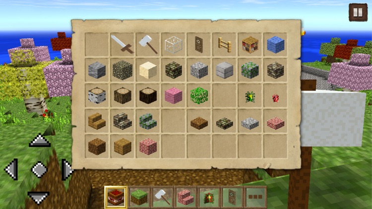 World Craft Dream Island screenshot-1