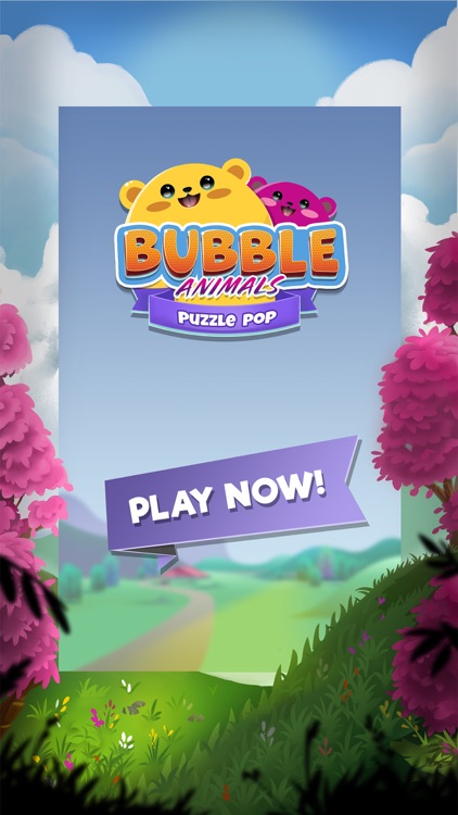 Bubble Animals: Puzzle Pop screenshot-3