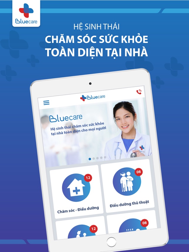 Bluecare Partner