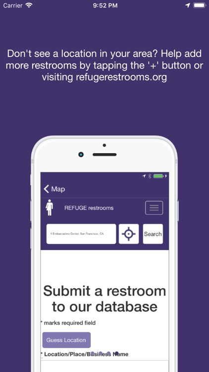 Sanctuary Restrooms screenshot-3