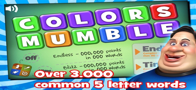 Color Mumble(圖1)-速報App