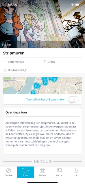 Antwerp Museum App(圖3)-速報App