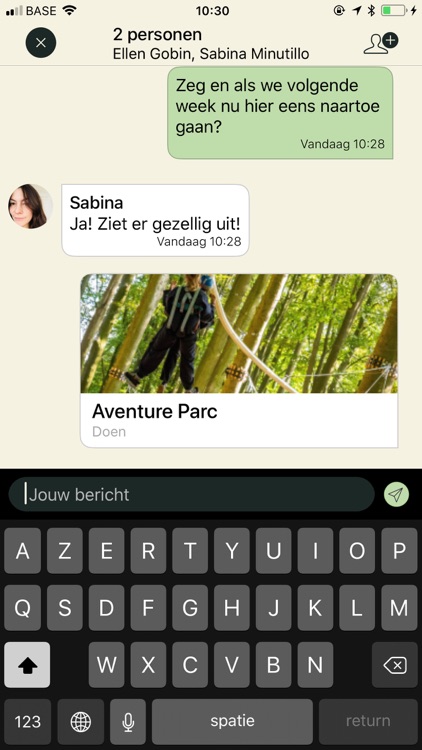 Parc screenshot-4