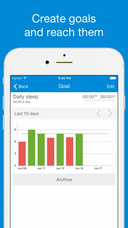TimeTrack - Tracking Time Easy screenshot-3