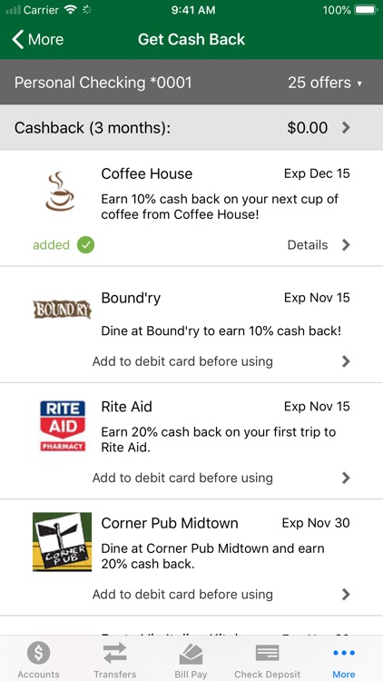 DuGood Federal Credit Union screenshot-6