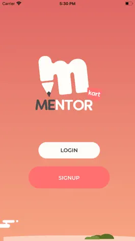 Game screenshot Mentorkart apk