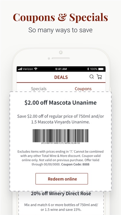 Total Wine & More