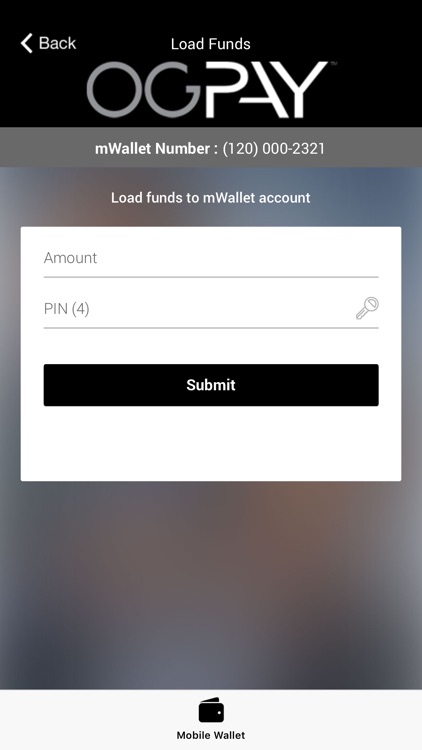 OGPay Wallet
