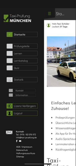 Taxi-Prüfung München(圖1)-速報App