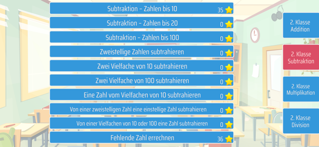 Mathe 2. Klasse(圖6)-速報App