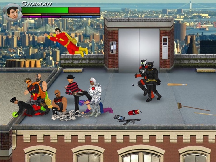 Super City XL screenshot-3