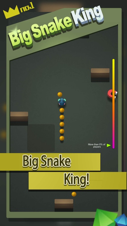 Big Snake King screenshot-3