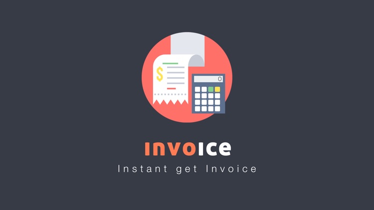 Business Invoice Bill GST Tax