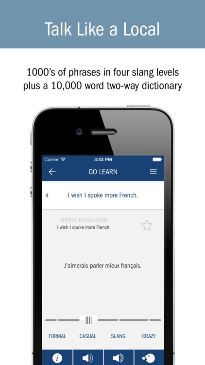 Worldcue® Translator