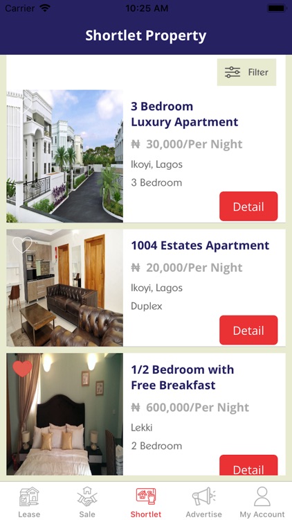 LVG Real Estate screenshot-4