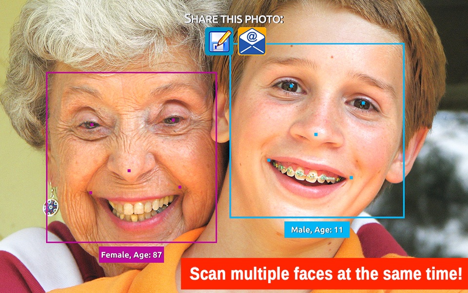 Real Face Age screenshot 4