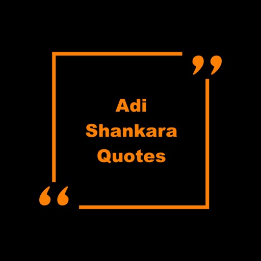 Adi Shankara Quotes