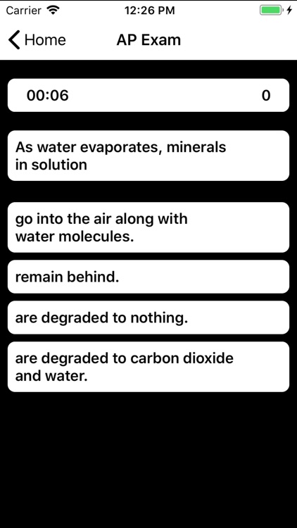 APES Env Science Prep 2020