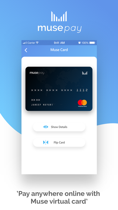 Muse Pay screenshot 3