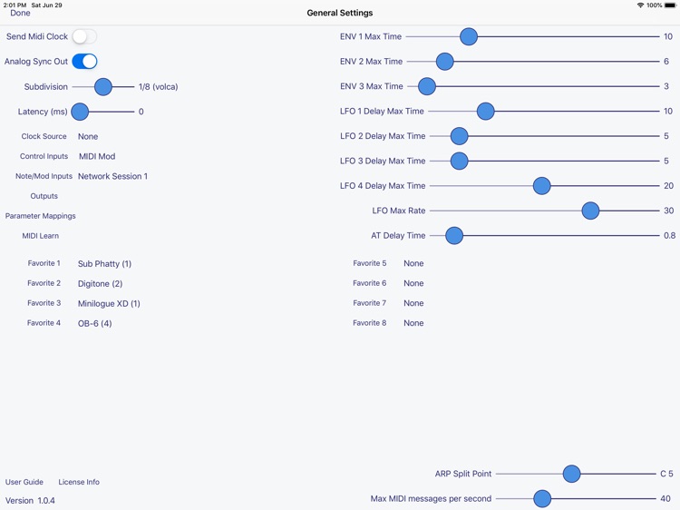 MIDI Mod screenshot-4