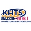 KHTS Radio 98.1 FM and AM 1220