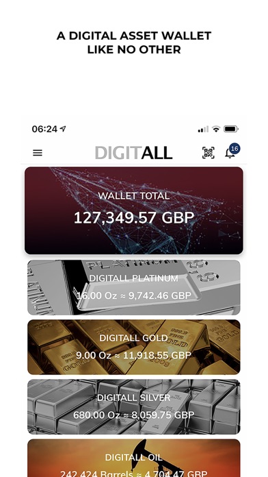 The Digitall Wallet screenshot 3
